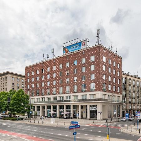 Swietokrzyska 16 Varşova Dış mekan fotoğraf